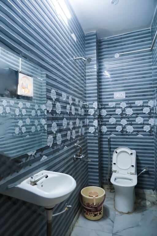 Нью-Дели: Roomshala 127 Mannat Stay