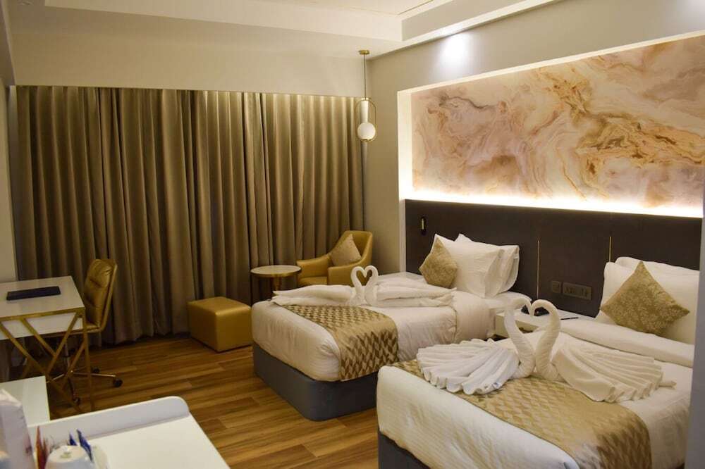 Балрампур: Tulip Inn Shravasti
