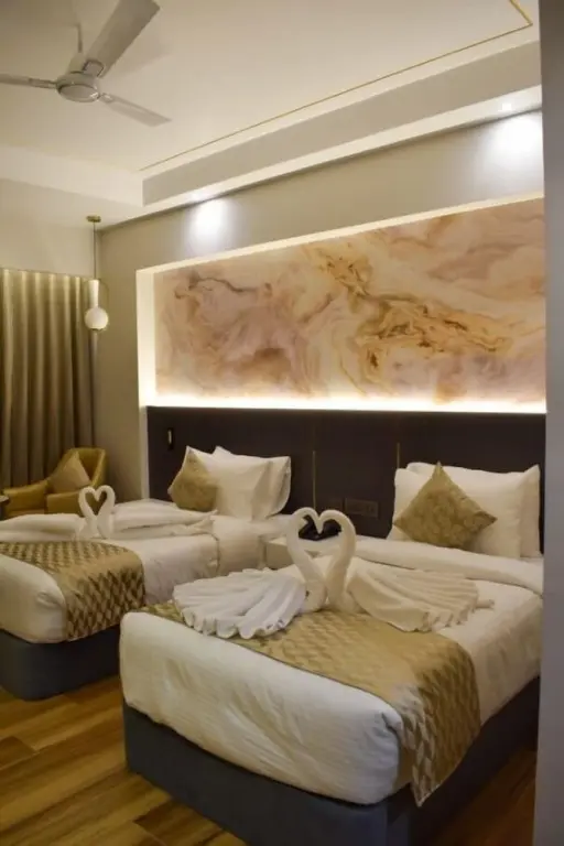 Балрампур: Tulip Inn Shravasti