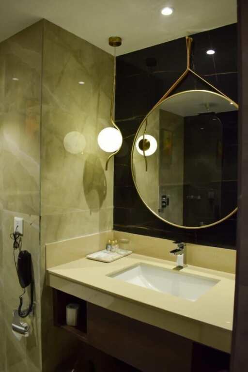 Балрампур: Tulip Inn Shravasti