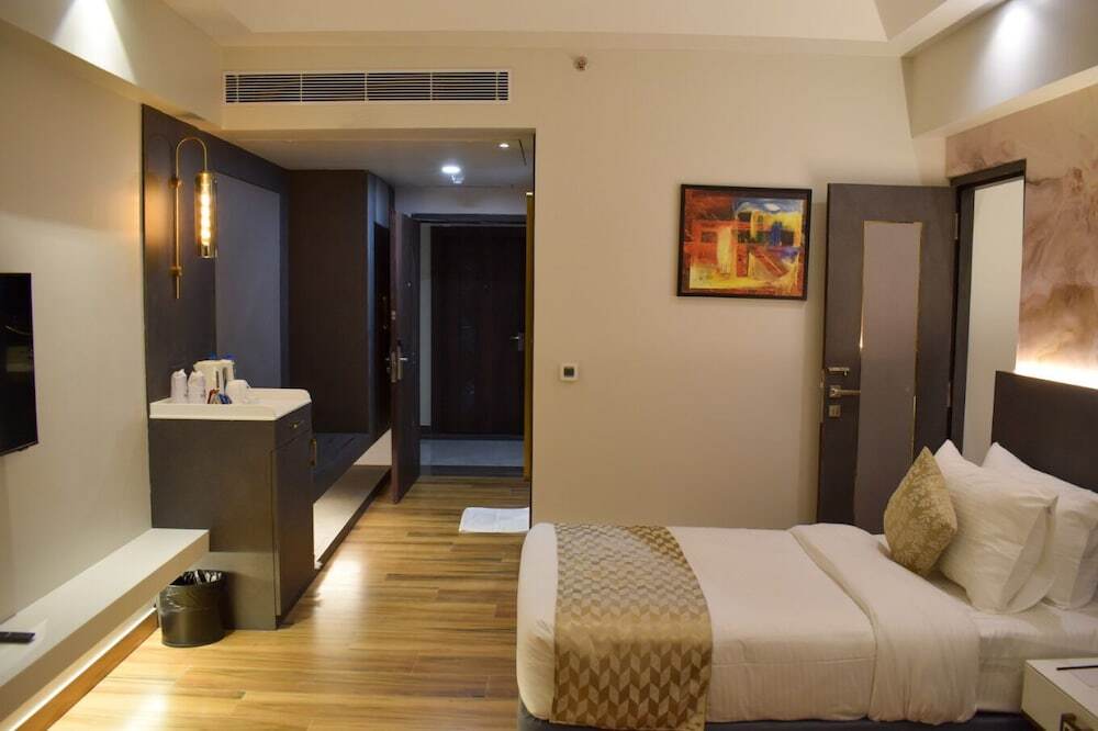 Балрампур: Tulip Inn Shravasti