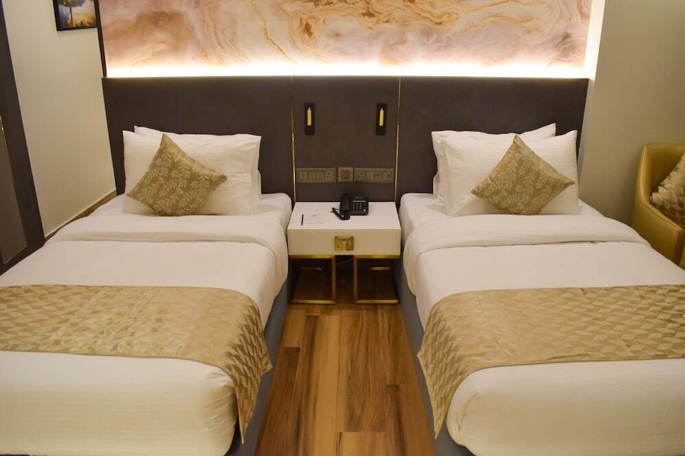 Балрампур: Tulip Inn Shravasti