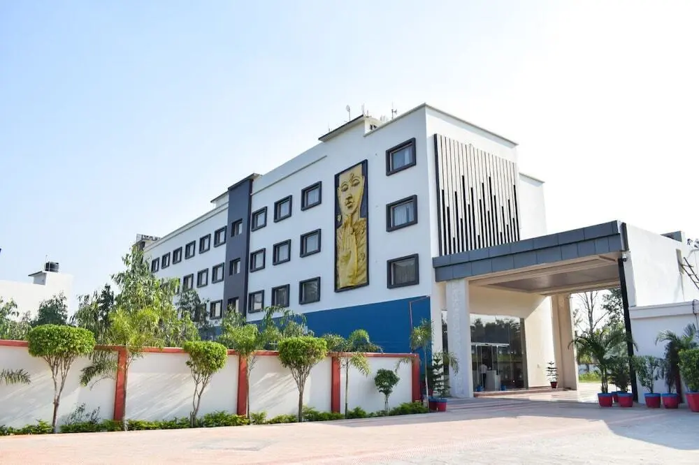 Балрампур: Tulip Inn Shravasti