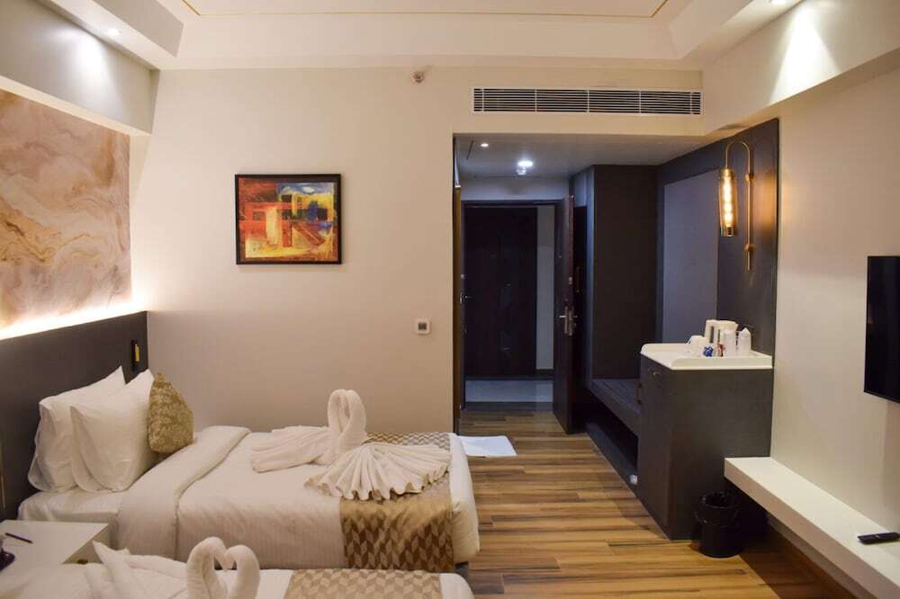 Балрампур: Tulip Inn Shravasti