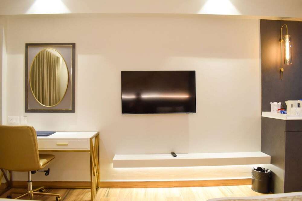 Балрампур: Tulip Inn Shravasti