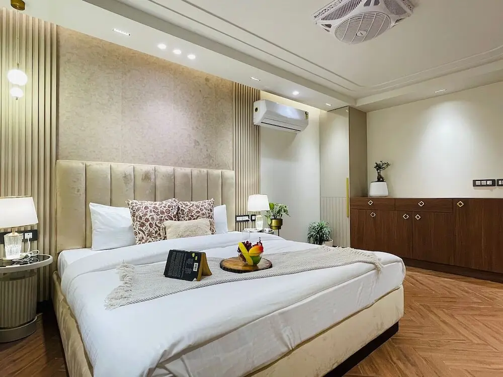 Нью-Дели: Roomshala 134 Premium Rooms Saket