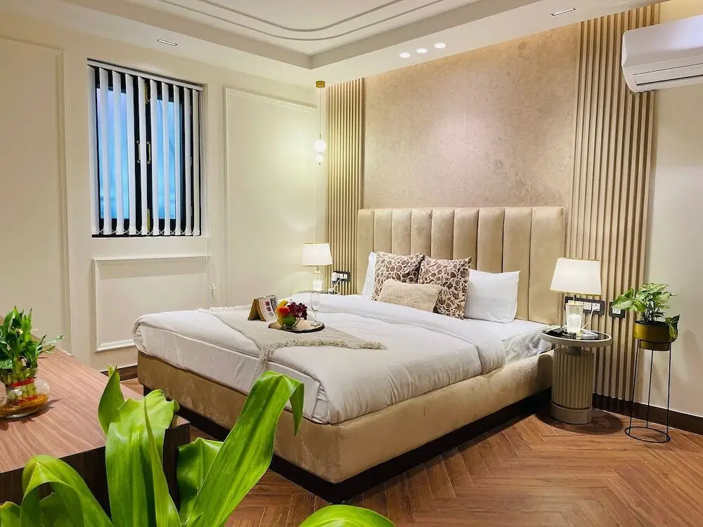 Нью-Дели: Roomshala 134 Premium Rooms Saket
