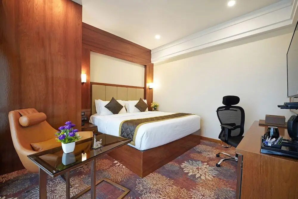 Бангалор: Kingston Hotel