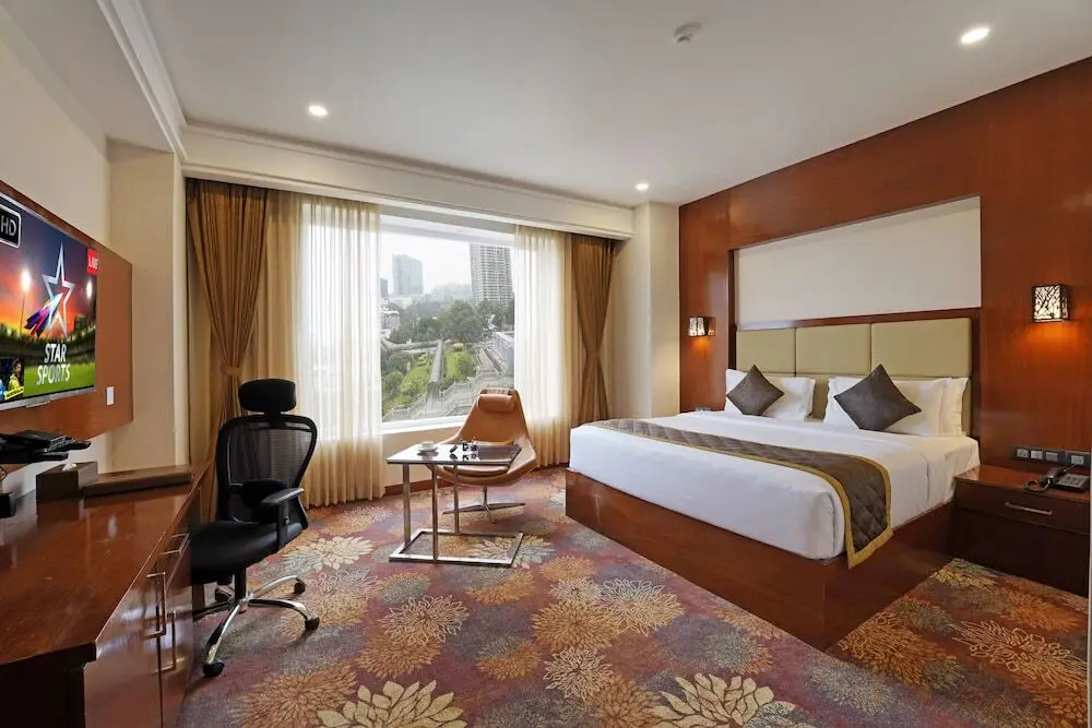 Бангалор: Kingston Hotel
