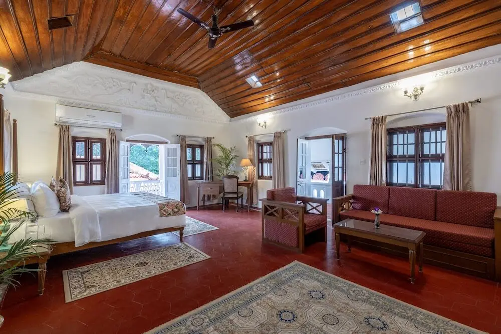 Кушалнагар: Amã Stays & Trails Skanda, Coorg