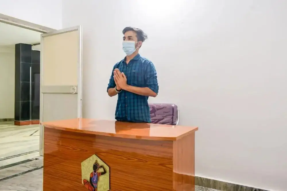 Бхубанешвар: Goroomgo Elite Stay Bhubaneswar