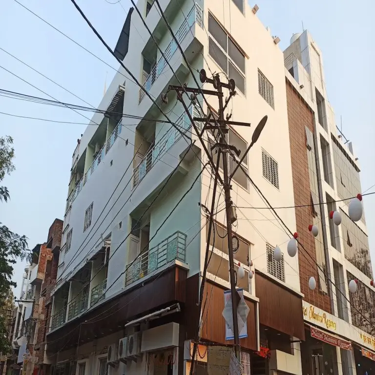 G P Guest House And Banquet Hall — фото 1