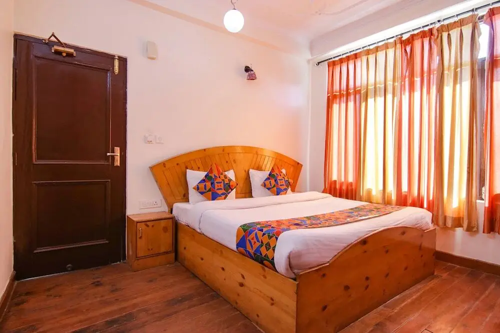 Манали: Fabhotel Baragarh Regency