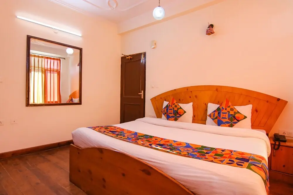 Манали: Fabhotel Baragarh Regency
