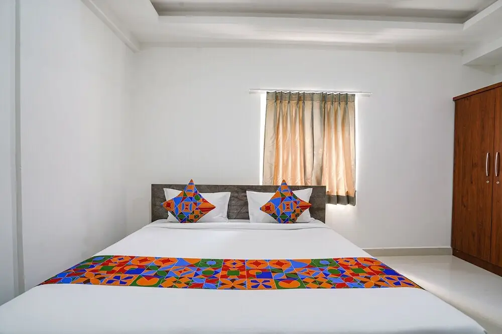 Хидерабад: Fabhotel Rooms 27