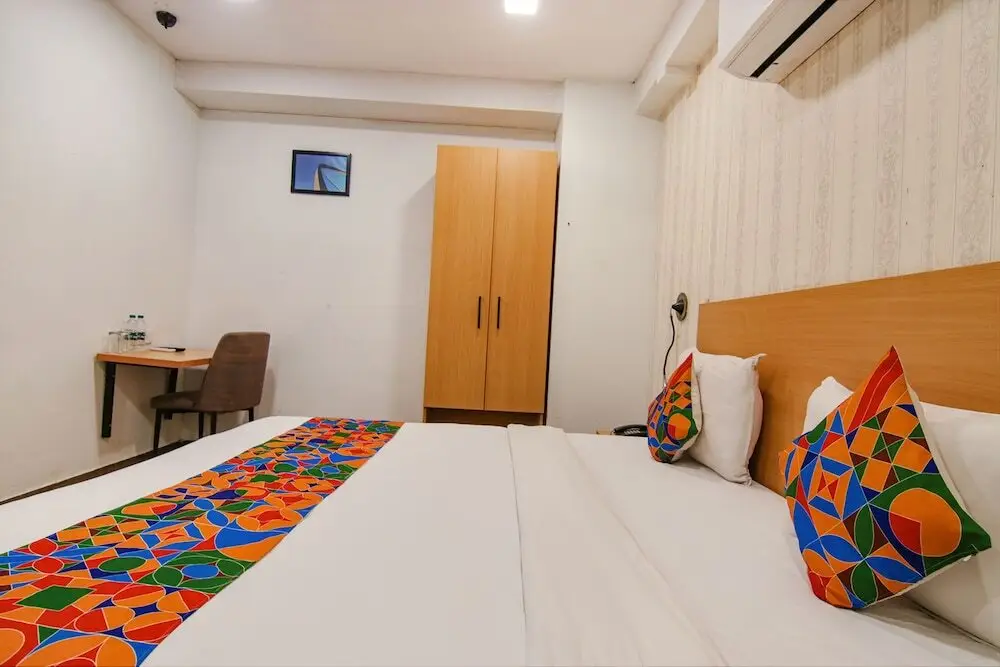 Нью-Дели: Fabhotel Moro Rohini Sector 11