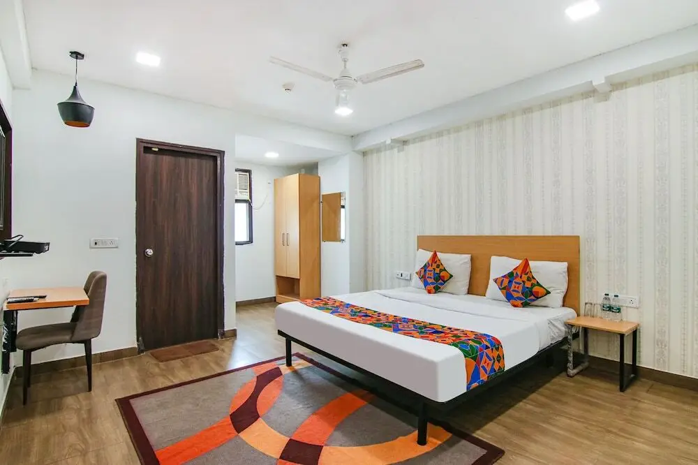Нью-Дели: Fabhotel Moro Rohini Sector 11