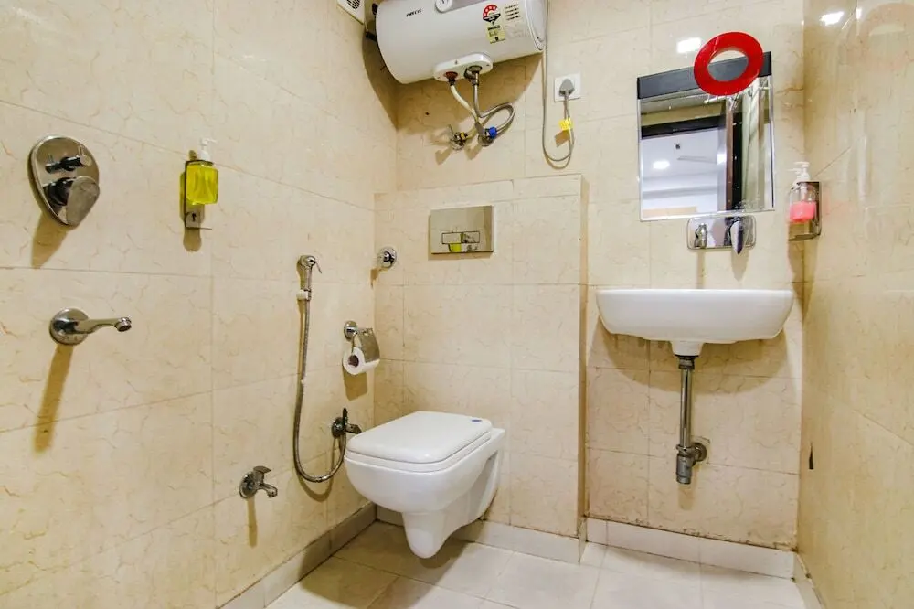 Нью-Дели: Fabhotel Moro Rohini Sector 11