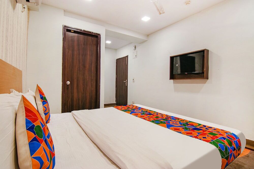 Нью-Дели: Fabhotel Moro Rohini Sector 11