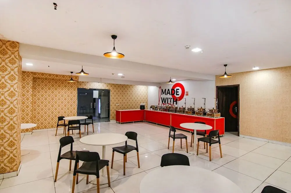 Нью-Дели: Fabhotel Moro Rohini Sector 11