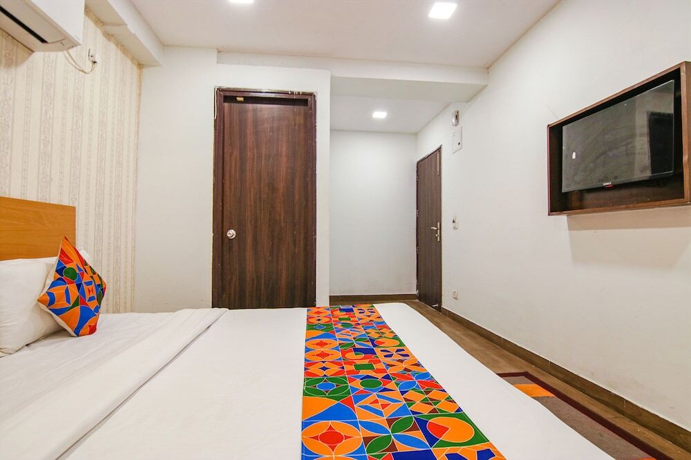 Нью-Дели: Fabhotel Moro Rohini Sector 11