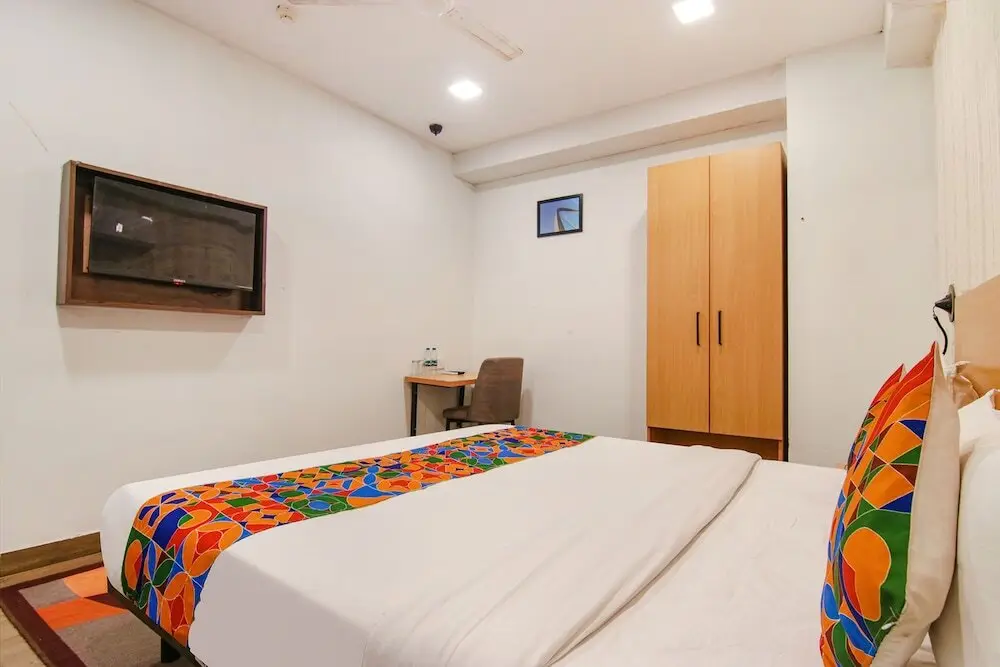 Нью-Дели: Fabhotel Moro Rohini Sector 11