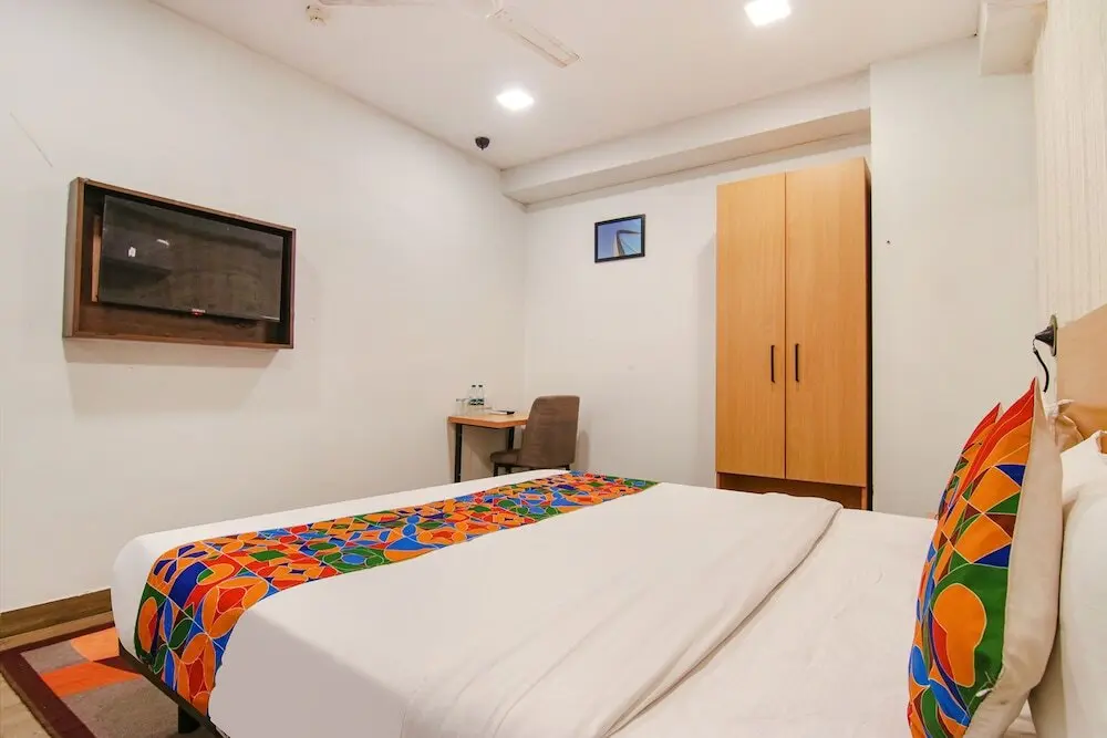 Нью-Дели: Fabhotel Moro Rohini Sector 11