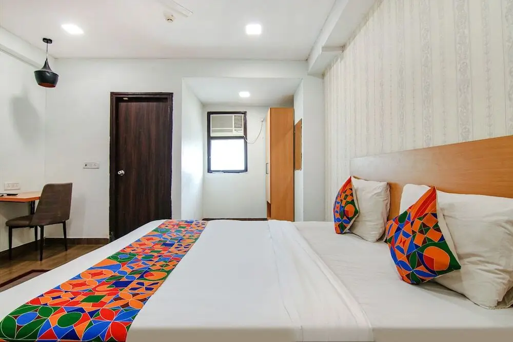 Нью-Дели: Fabhotel Moro Rohini Sector 11
