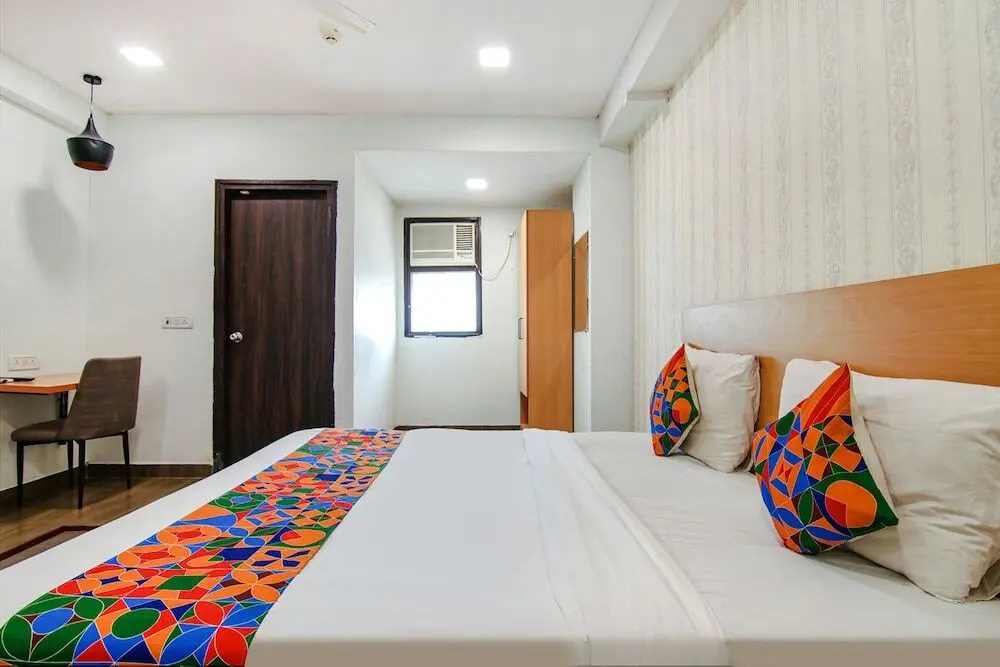 Нью-Дели: Fabhotel Moro Rohini Sector 11