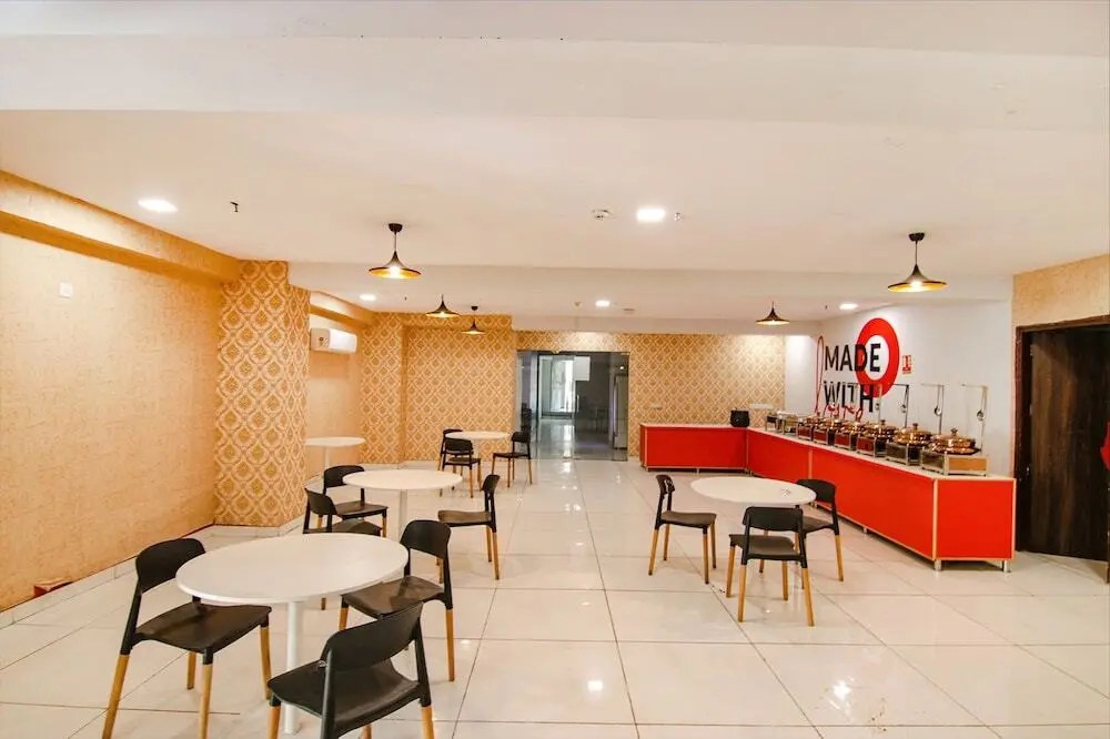 Нью-Дели: Fabhotel Moro Rohini Sector 11