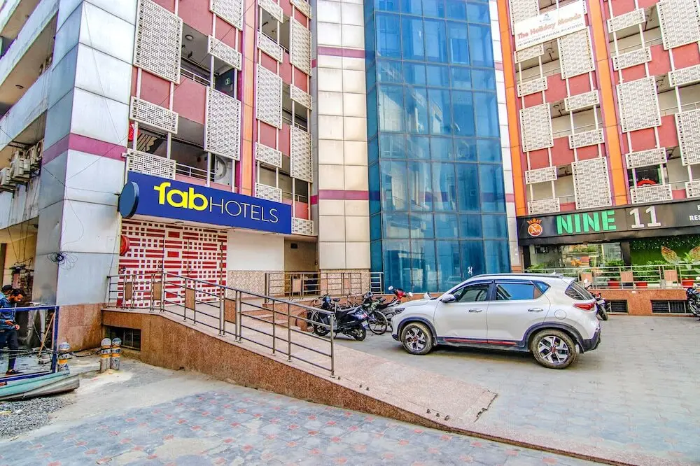 Fabhotel Moro Rohini Sector 11 — фото 1
