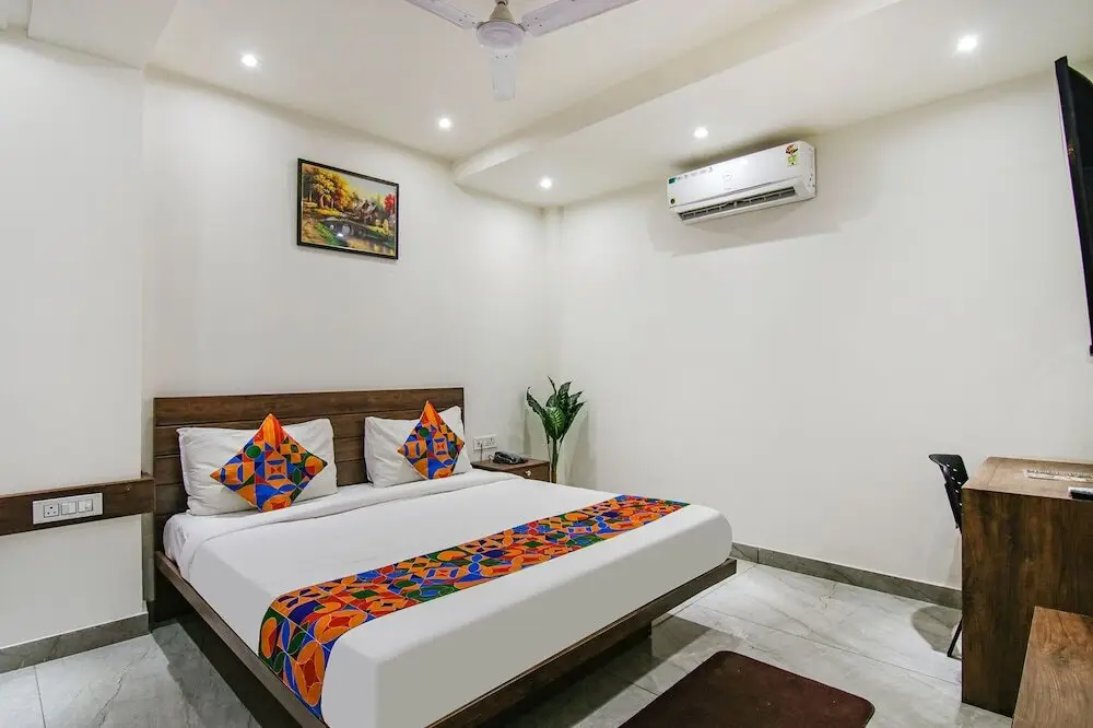 Нью-Дели: Fabhotel Moro Rohini Sector 4