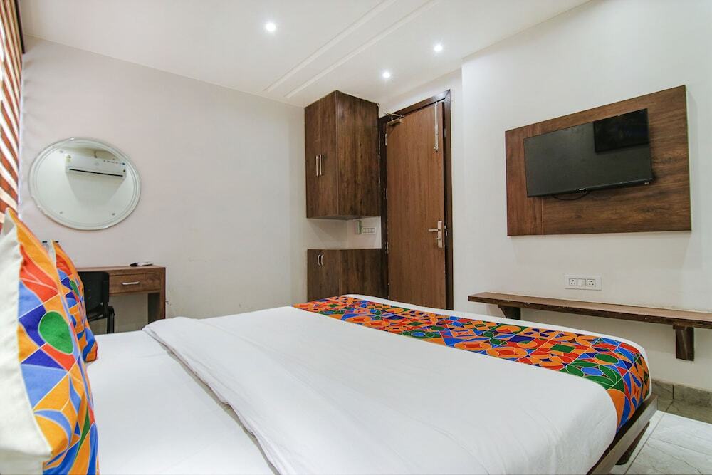 Нью-Дели: Fabhotel Moro Rohini Sector 4