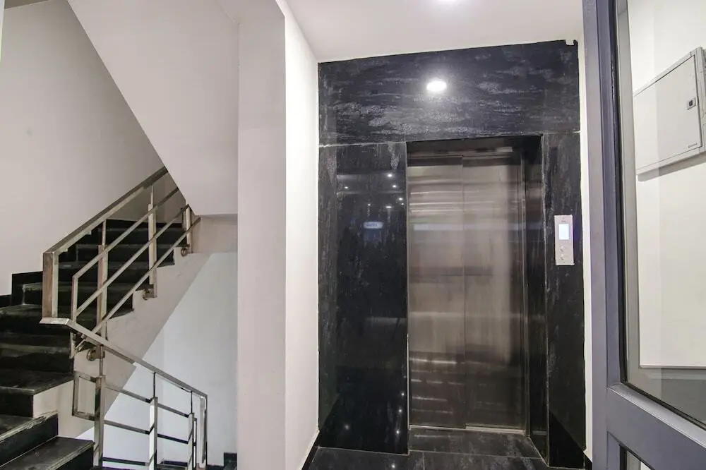 Нью-Дели: Fabhotel Moro Rohini Sector 4