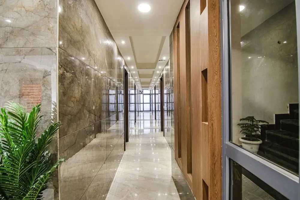 Нью-Дели: Fabhotel Moro Rohini Sector 4