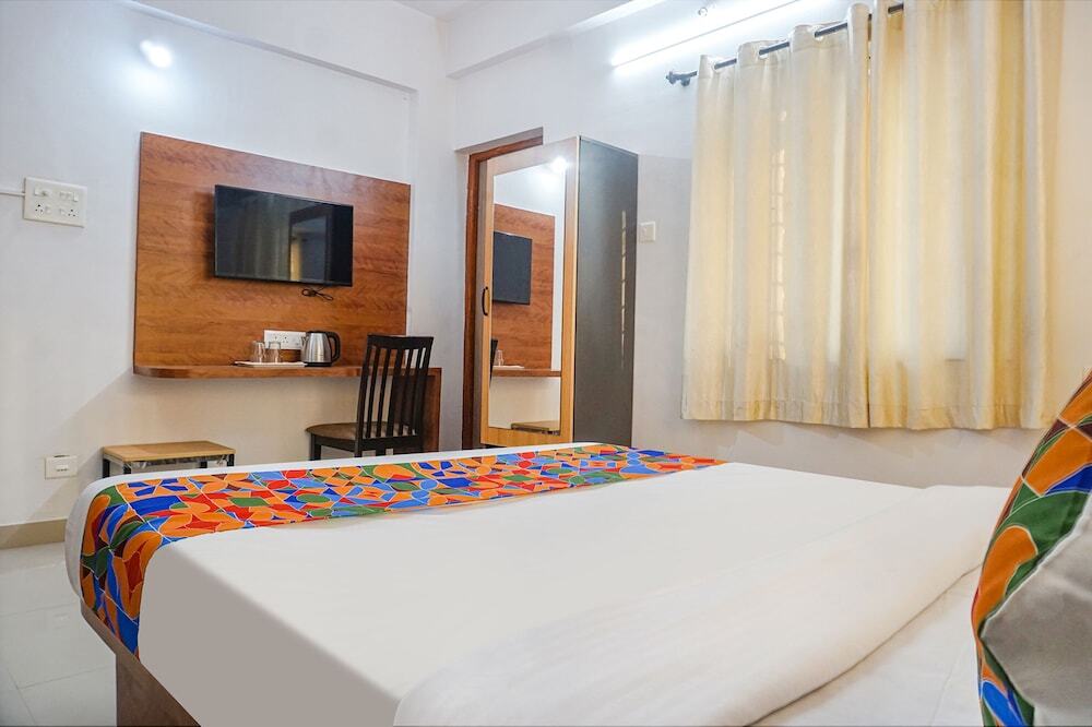 Пуна: Fabhotel Lake View