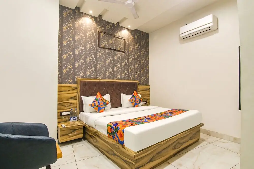 Лудхиана: Fabhotel Orio