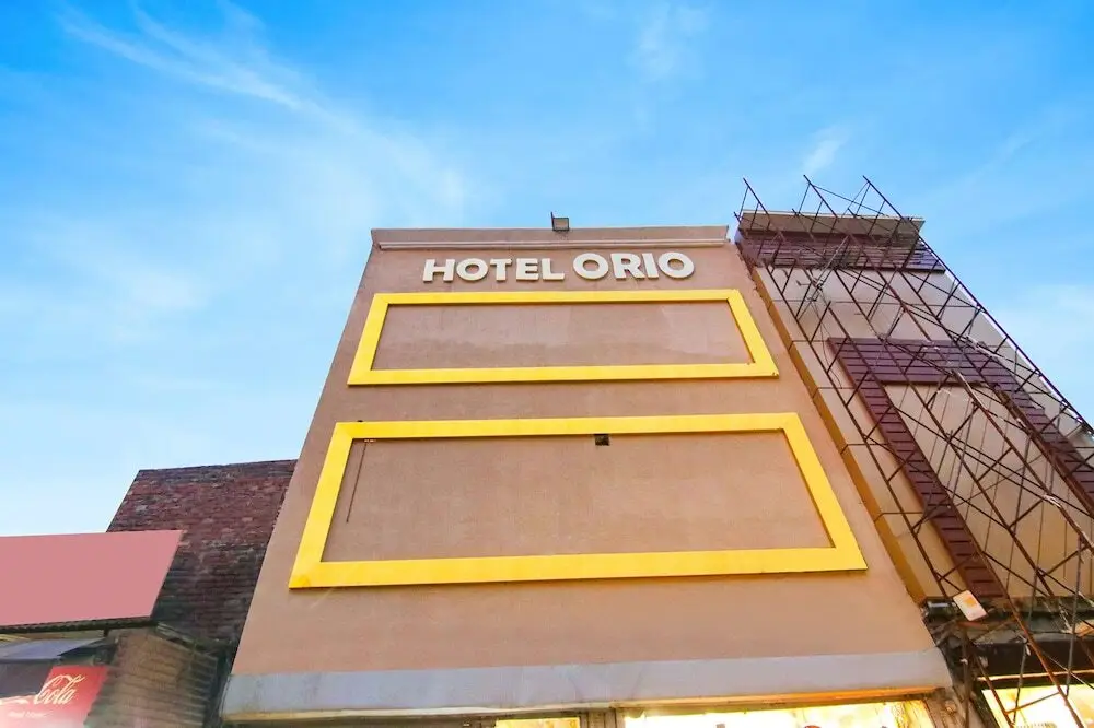 Fabhotel Orio — фото 1