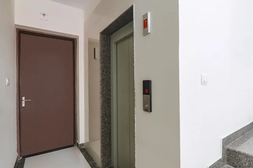 Праяградж: Fabhotel The Villa I