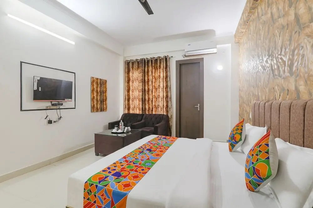 Праяградж: Fabhotel The Villa I