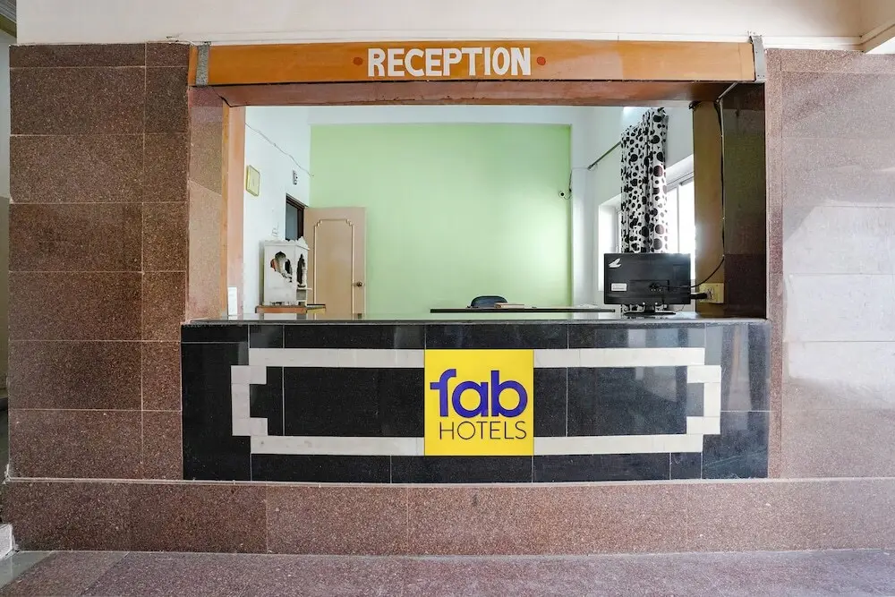 Аурангабад: Fabhotel Girija