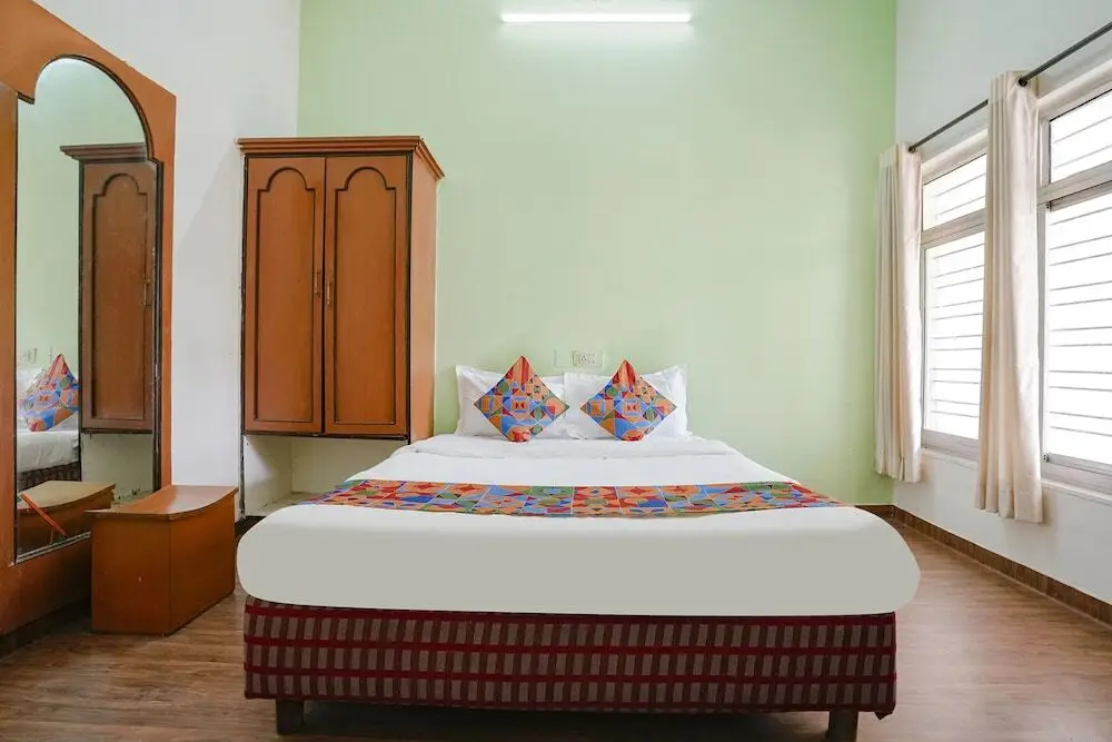 Аурангабад: Fabhotel Girija