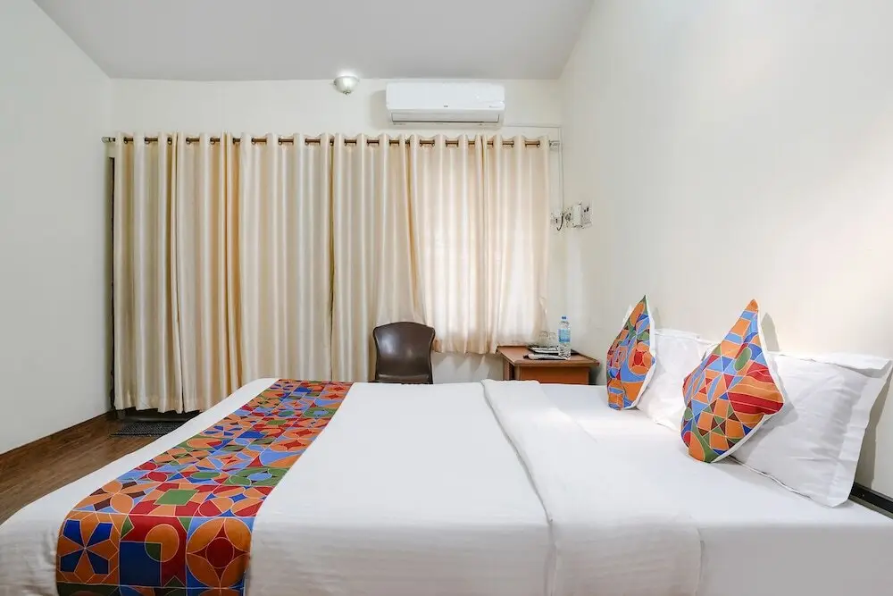 Аурангабад: Fabhotel Girija