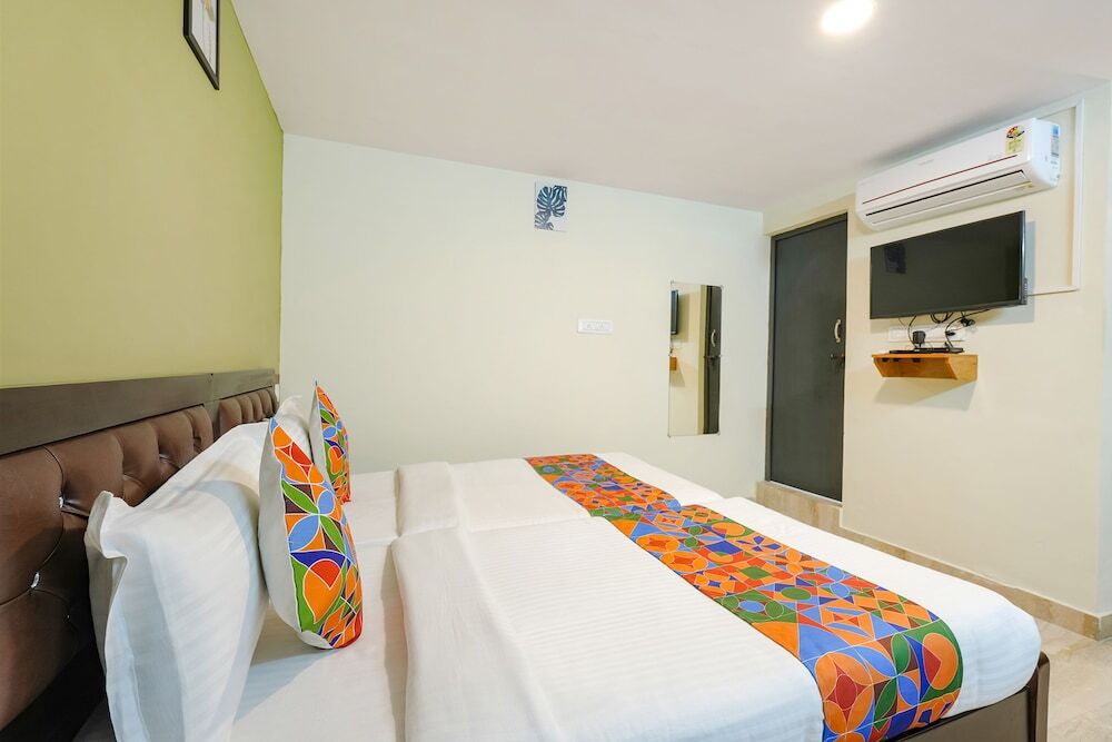 Бангалор: Fabhotel La Palma Suites