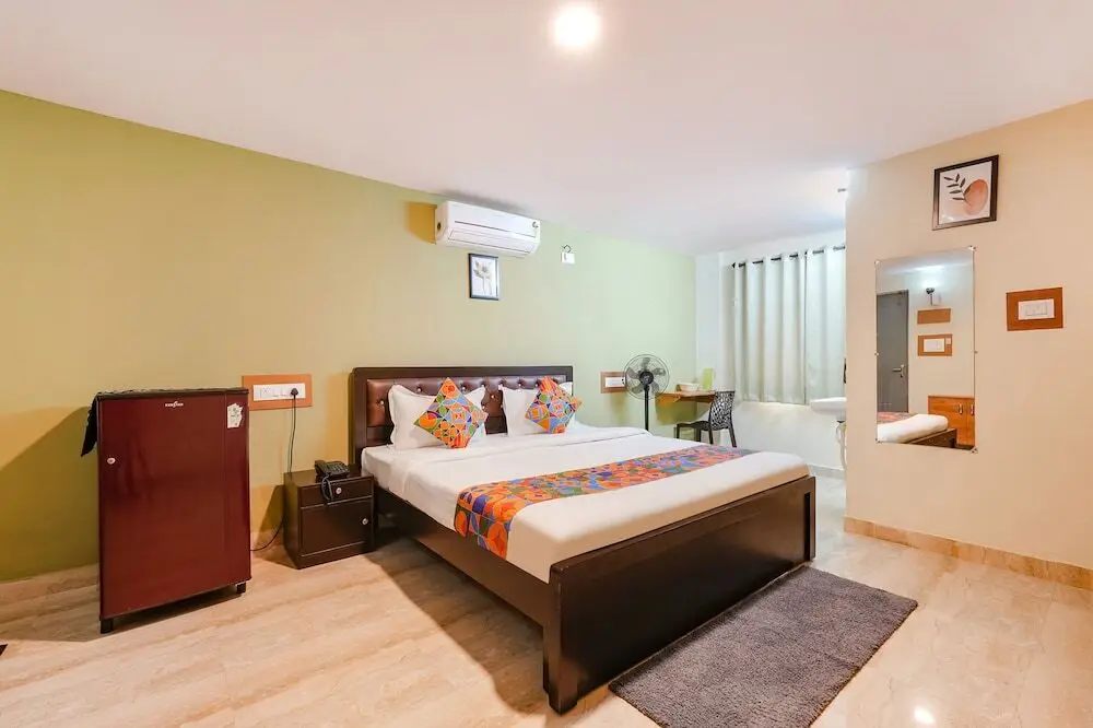 Бангалор: Fabhotel La Palma Suites