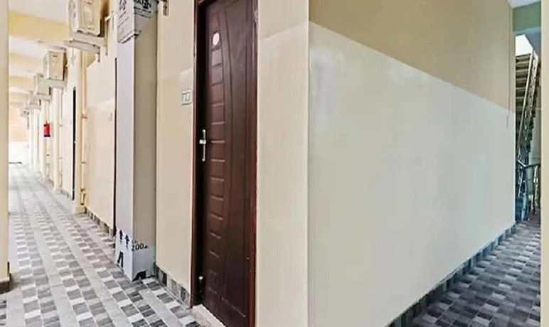 Коимбатур: Fabexpress Sri Balaji Castle