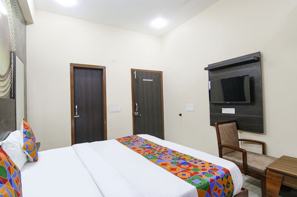 Мохали: Fabhotel Gg Residency