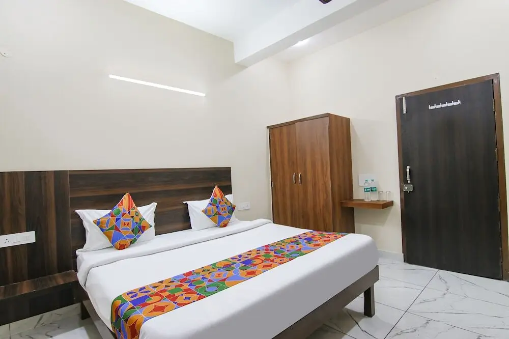 Мохали: Fabhotel Gg Residency