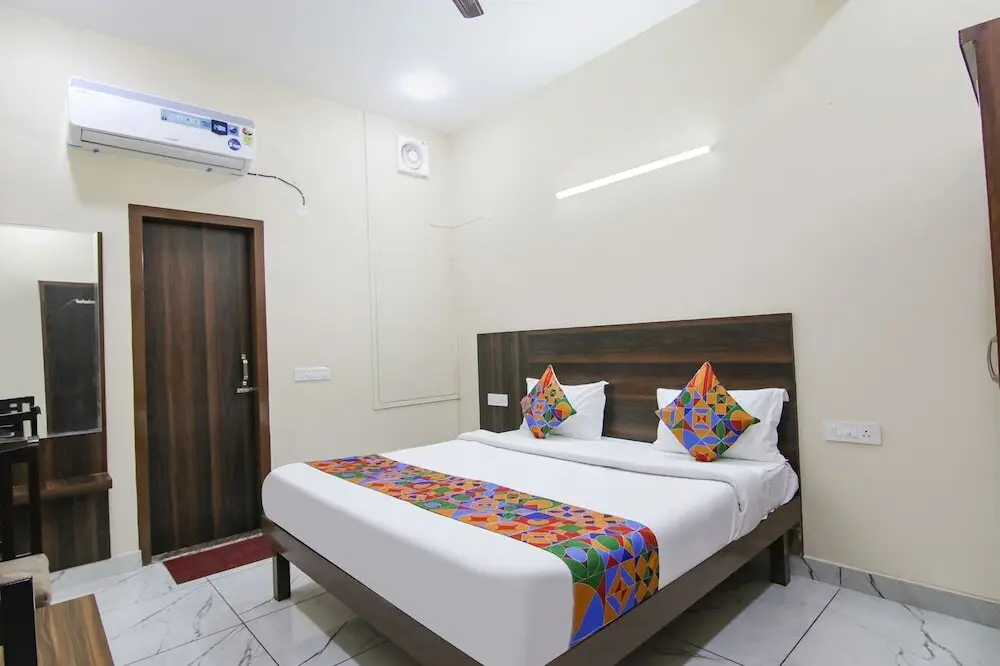 Мохали: Fabhotel Gg Residency