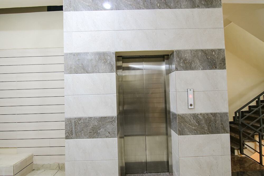 Мохали: Fabhotel Gg Residency